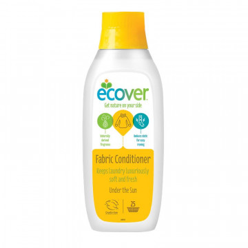 ECOVER EKOLOJİK ÇAMAŞIR YUMUŞATICISI GÜNEŞLİ GÜNLER 750 ML